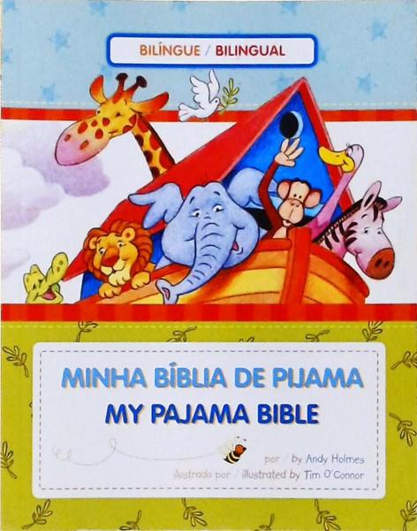 Minha Bíblia De Pijama - My Pajama Bible