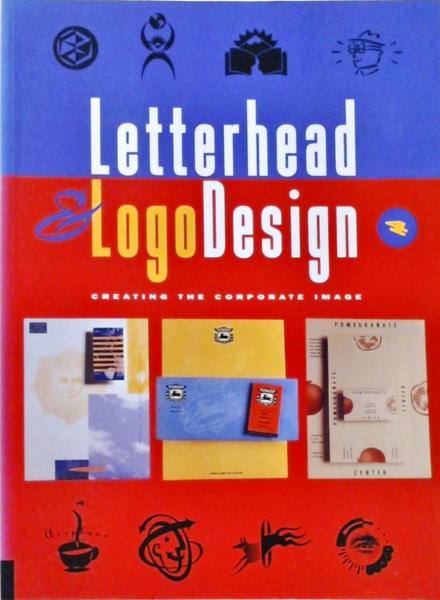 Letterhead E Logo Design - Vol 4