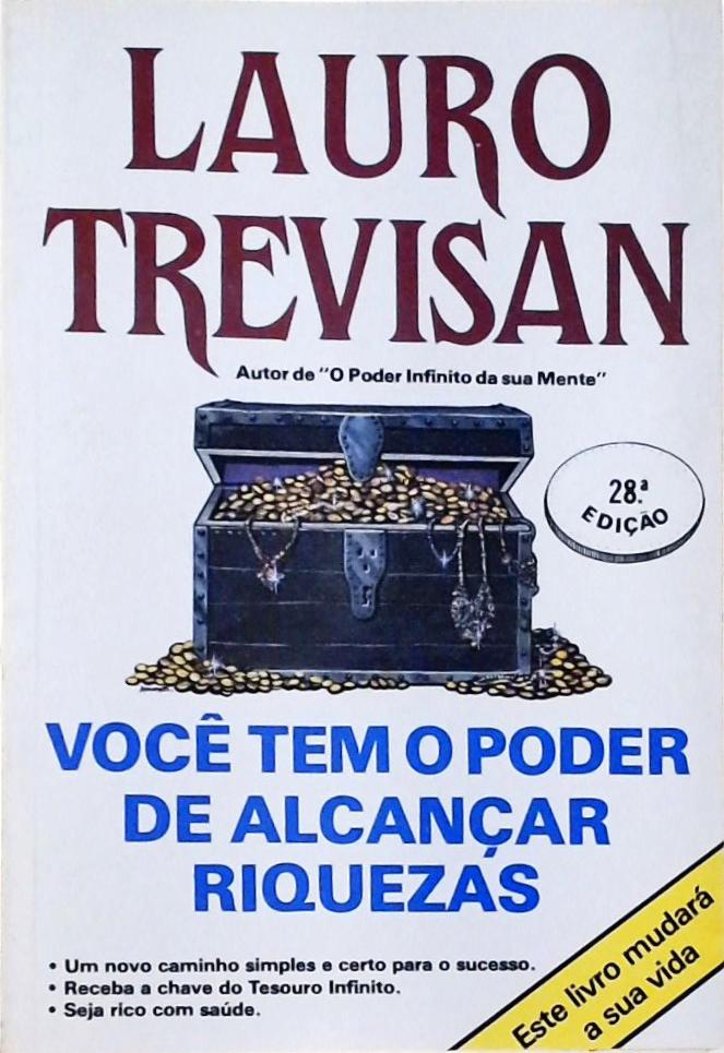 Você Tem o Poder de Alcançar Riquezas