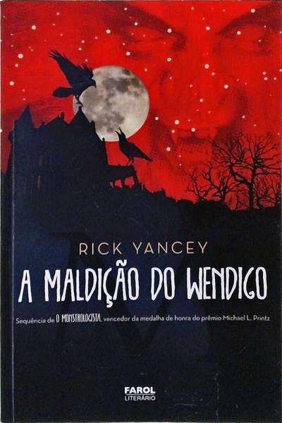 A Maldição Do Wendigo