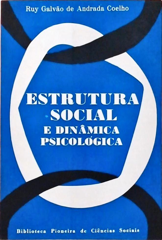 Estrutura Social e Dinâmica Psicológica