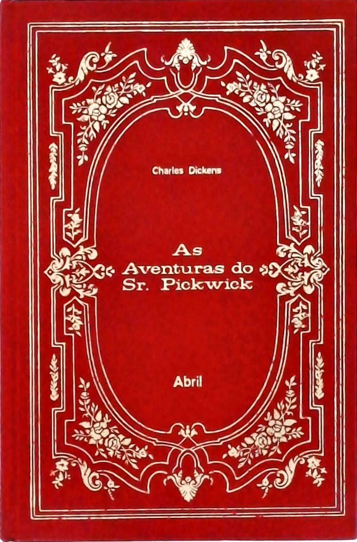 As Aventuras do Sr. Pickwick