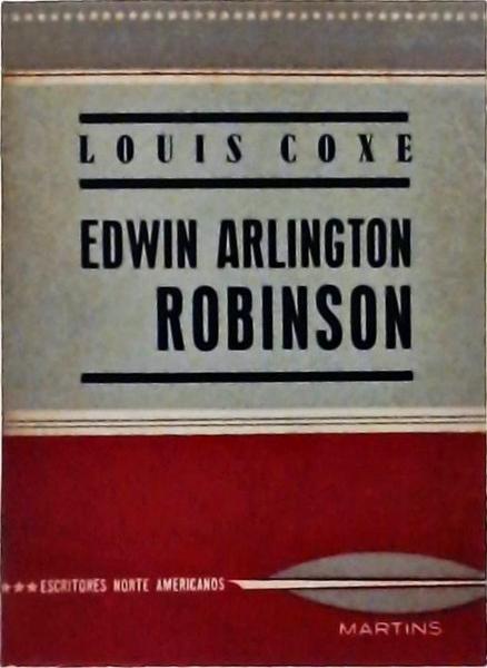 Edwin Arlington Robinson