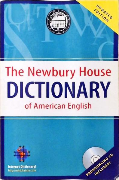 The Newbury House Dictionary Of American English - Não Inclui CD