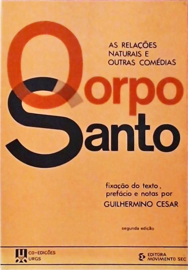 Qorpo Santo