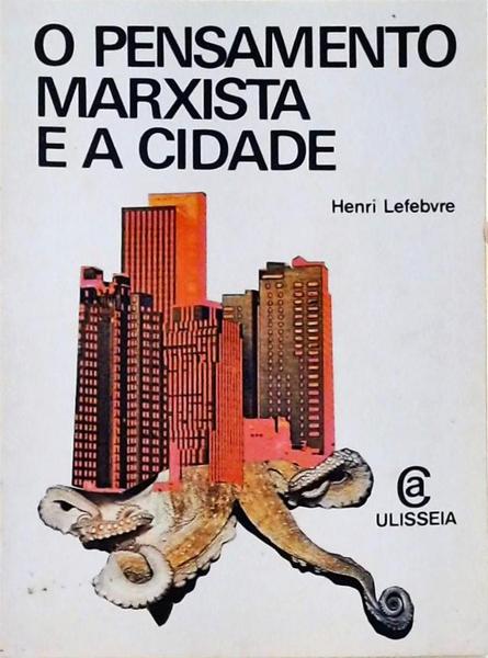 O Pensamento Marxista E A Cidade