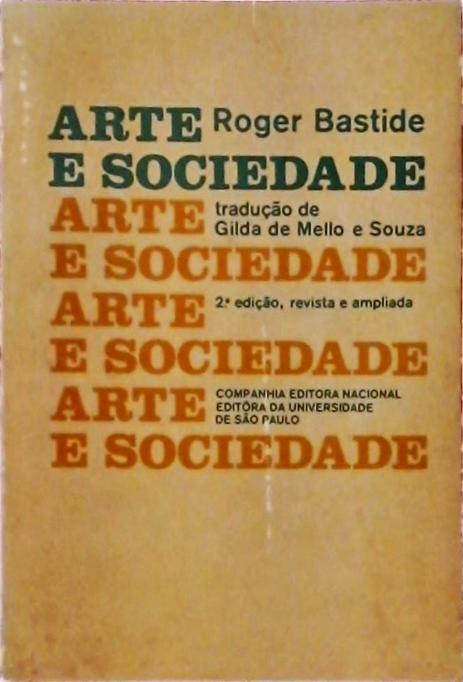 Arte e Sociedade