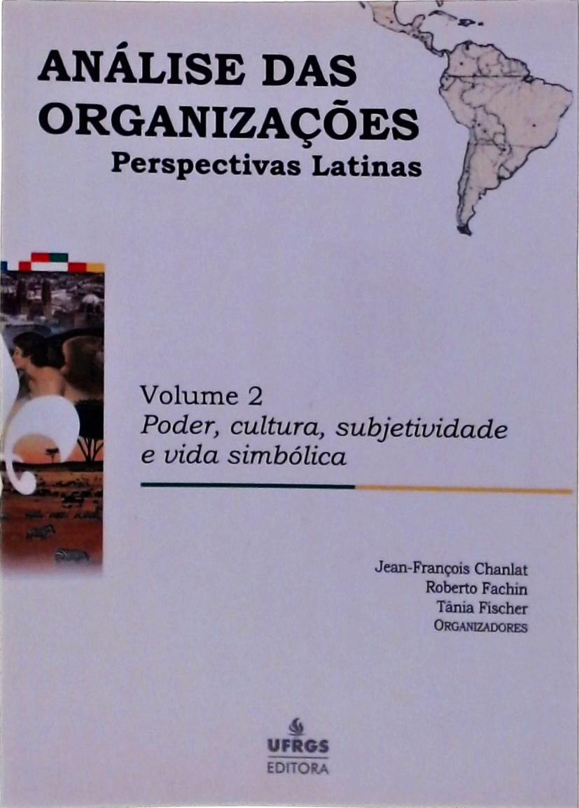 Análise Das Organizações Vol 2