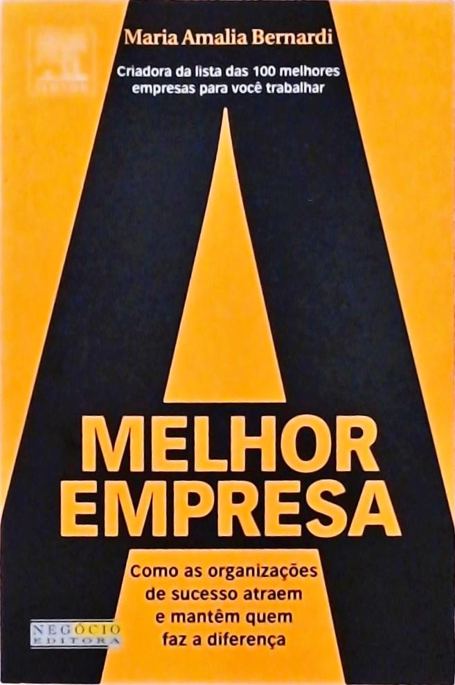 A Melhor Empresa