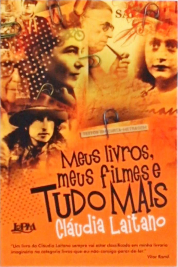 Meus Livros, Meus Filmes E Tudo Mais