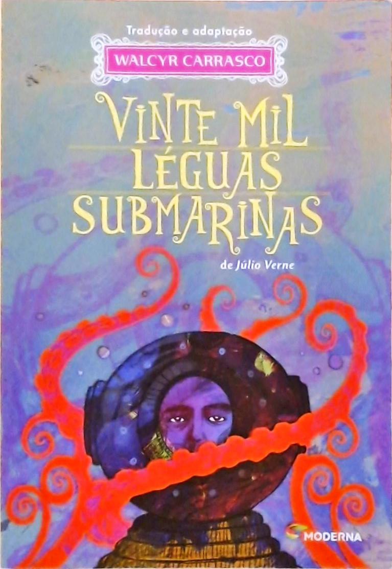 Vinte Mil Léguas Submarinas (adaptado)