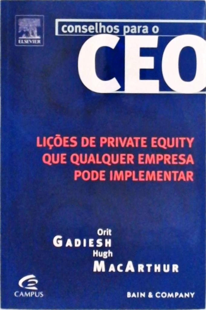 Lições De Private Equity Que Qualquer Empresa Pode Implementar