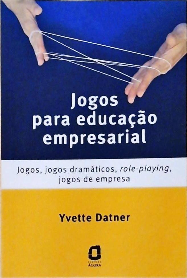 Jogos Para Educação Empresarial