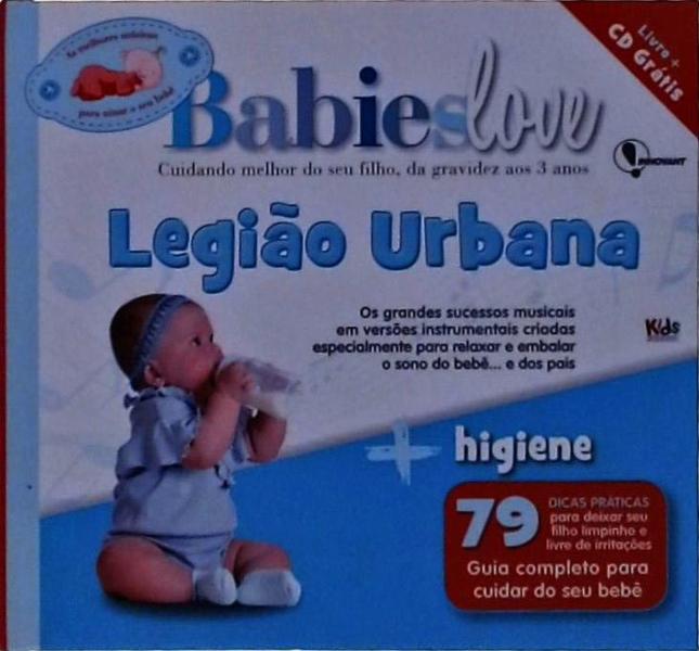 Babies Love Legião Urbana