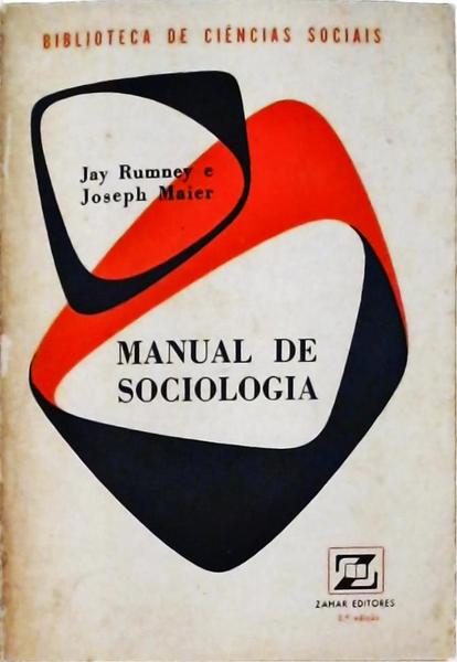 Manual De Sociologia