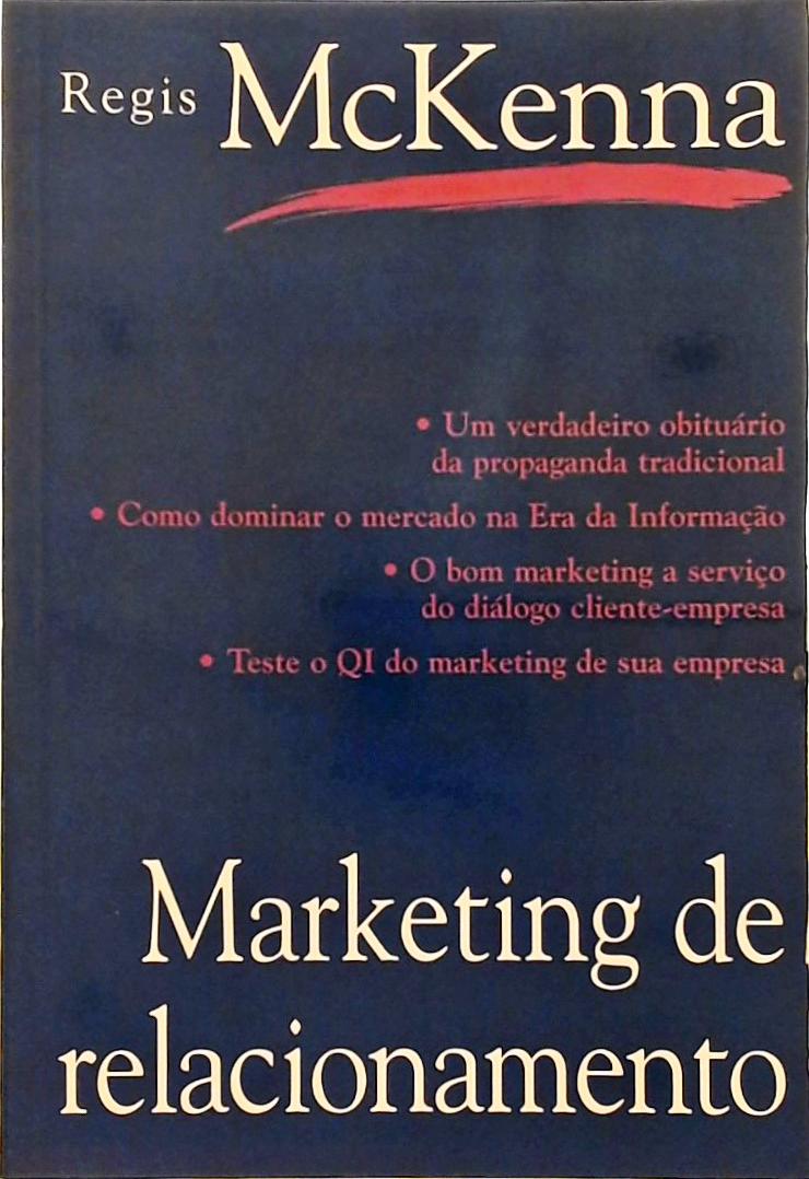 Marketing De Relacionamento