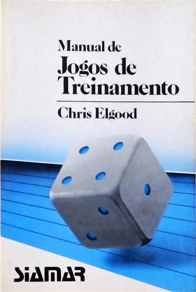 Manual De Jogos De Treinamento