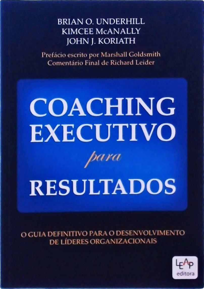 Coaching Executivo Para Resultados  
