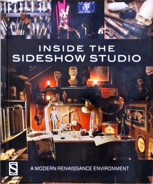 Inside The Sideshow Studio