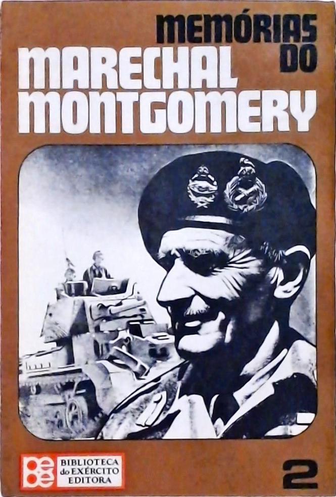 Memórias do Marechal Montgomery Vol. 2