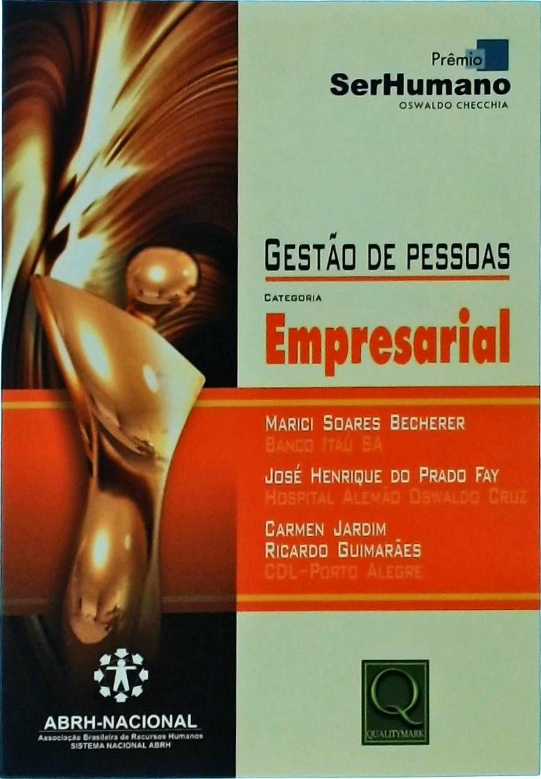 Gestão de Pessoas