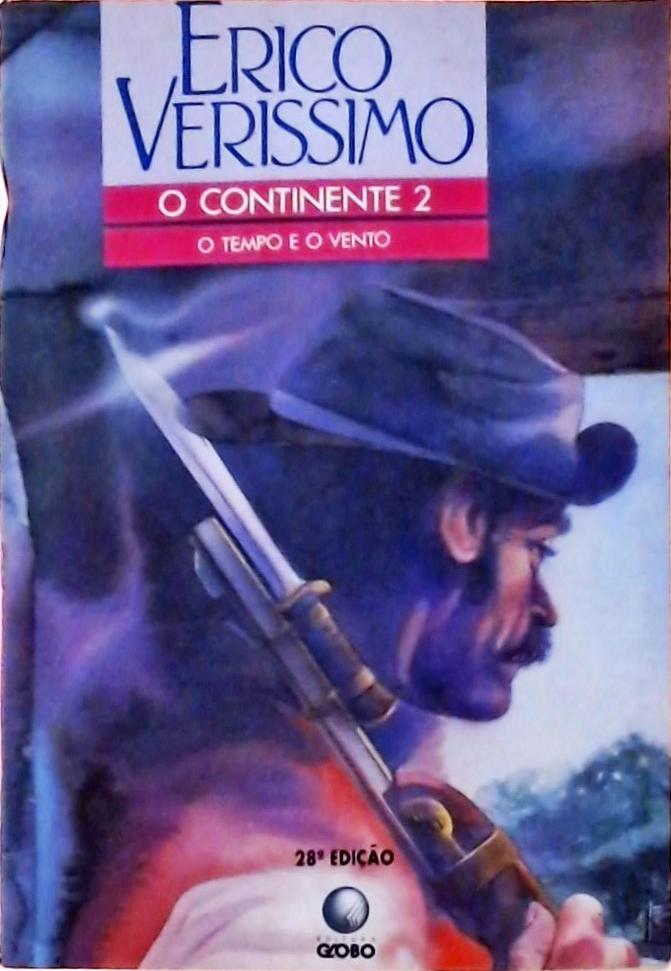 O Continente Vol. 2 (O Tempo e o Vento; 1)