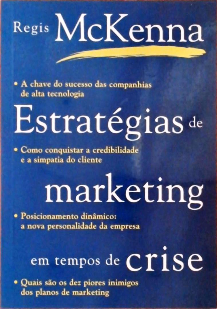 Estratégias de Marketing em Tempos de Crise