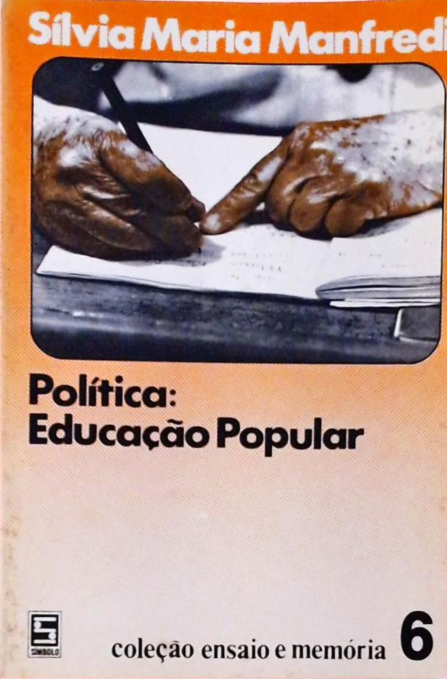 Política - Educação Popular
