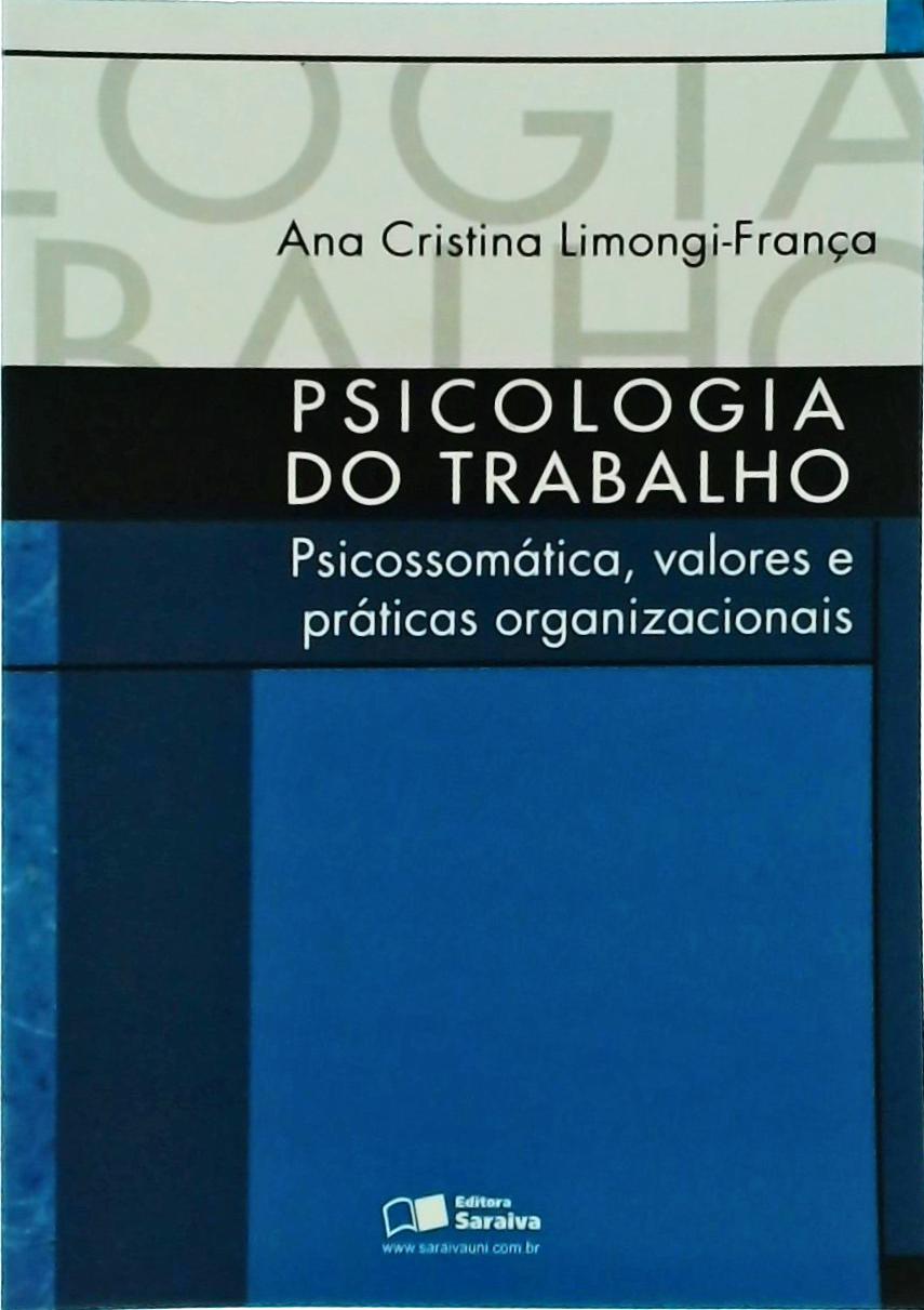 Psicologia do Trabalho