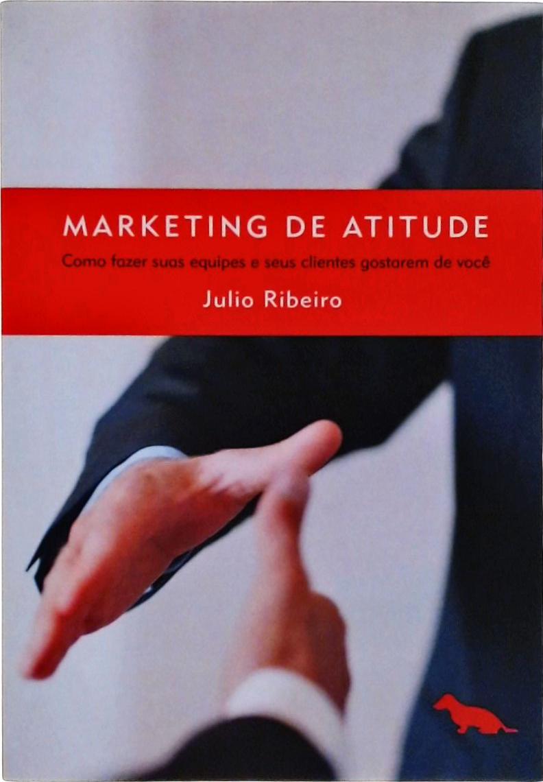 Marketing De Atitude