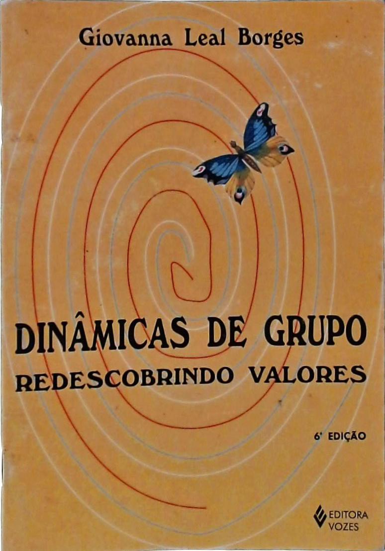 Dinâmicas De Grupo