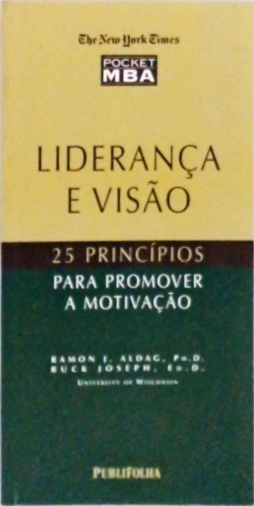 Liderança E Visão