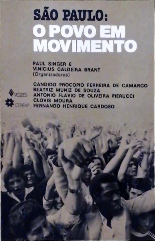 São Paulo - O Povo em Movimento