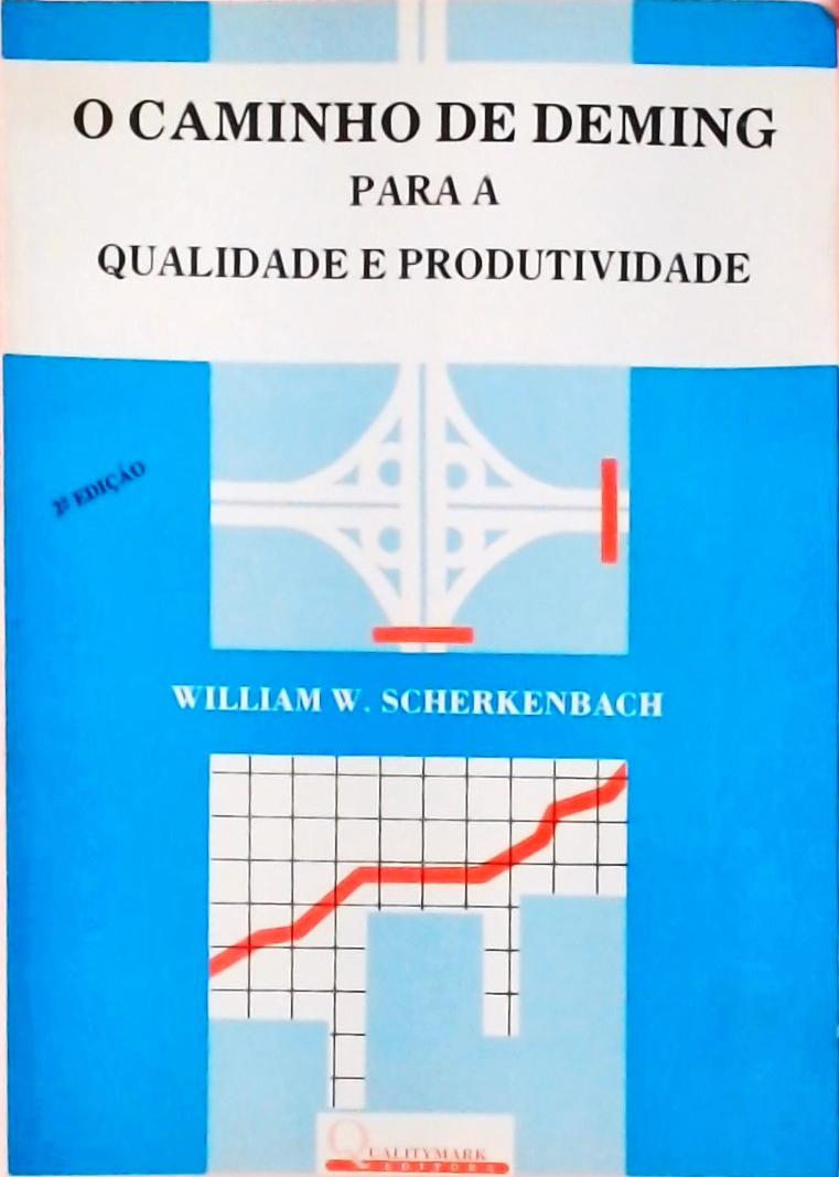 O Caminho De Deming Para A Qualidade E Produtividade