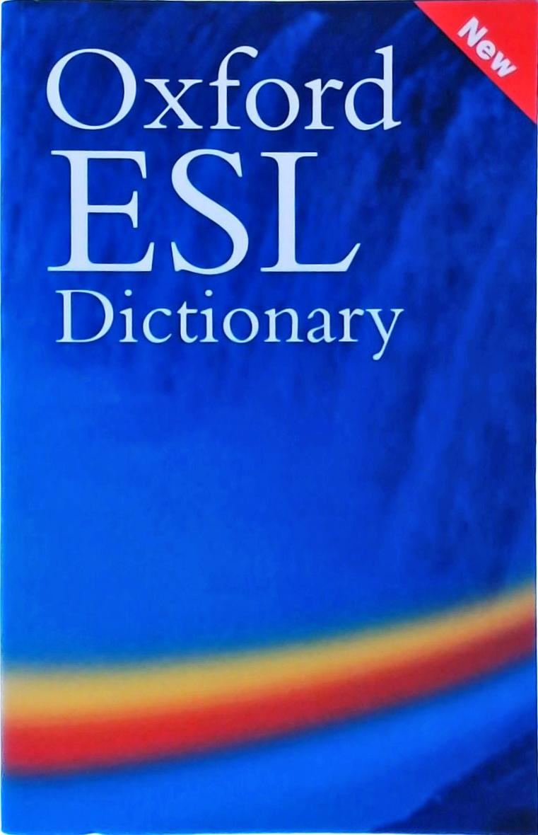 Oxford ESL Dictionary