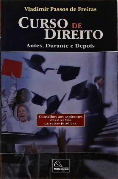 Curso De Direito - Antes, Durante e Depois