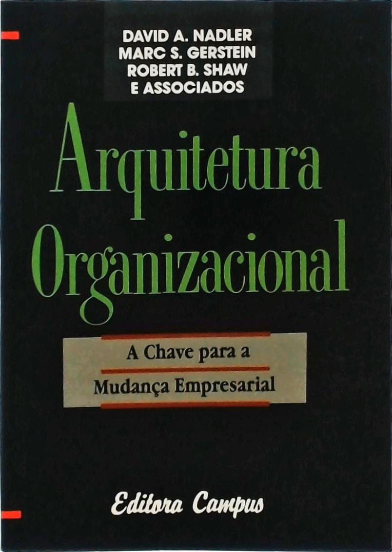 Arquitetura Organizacional