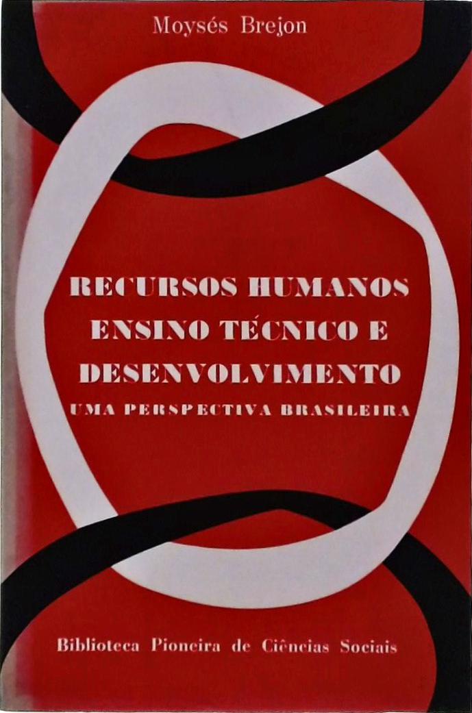 Recursos Humanos, Ensino Técnico e Desenvolvimento