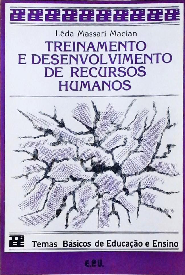 Treinamento e Desenvolvimento de Recursos Humanos