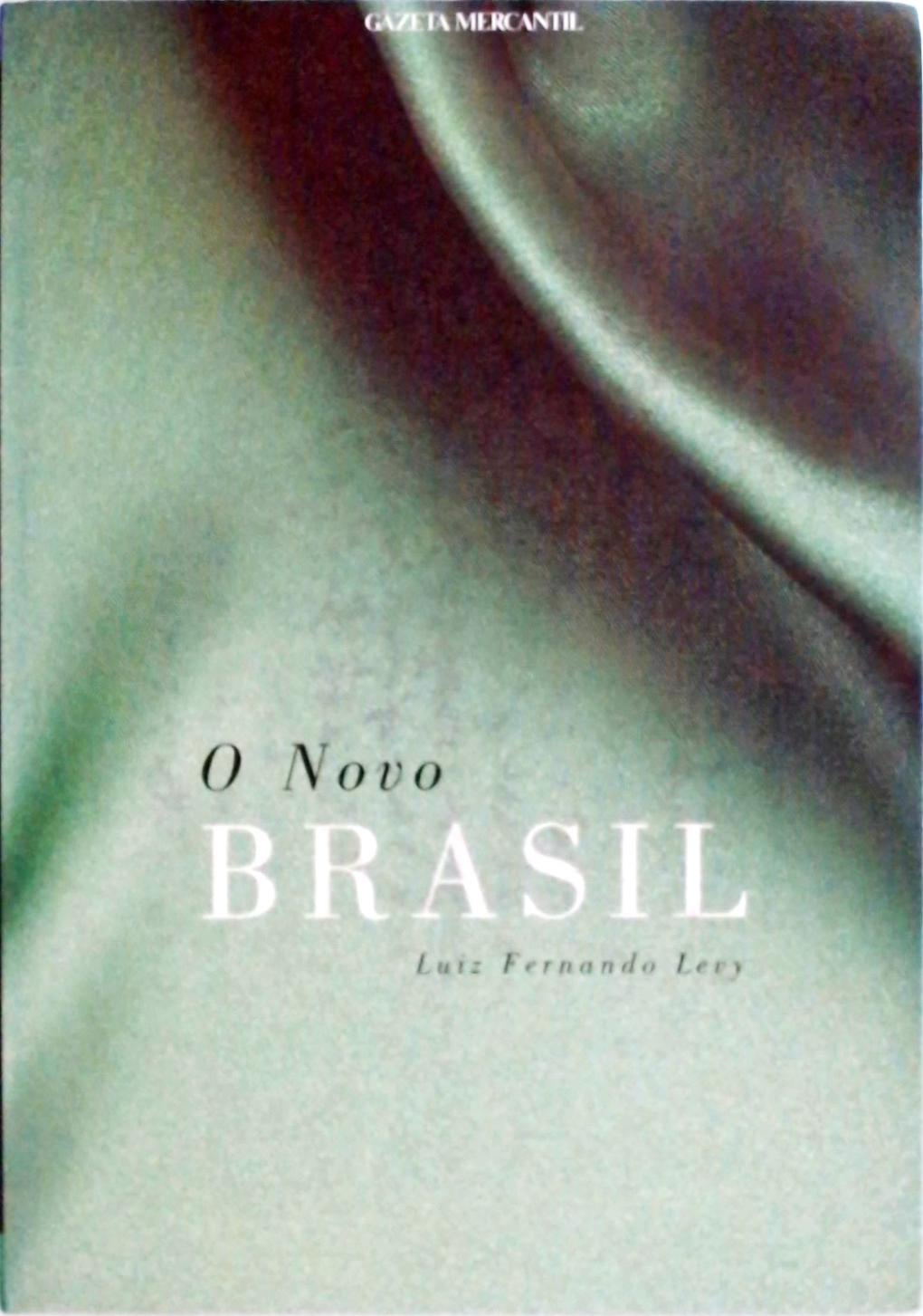 O Novo Brasil + CD