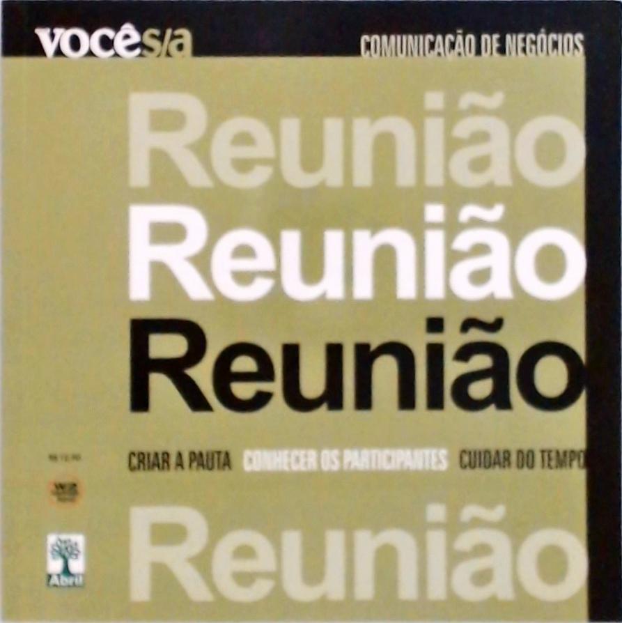 Reunião - Comunicação de Negócios