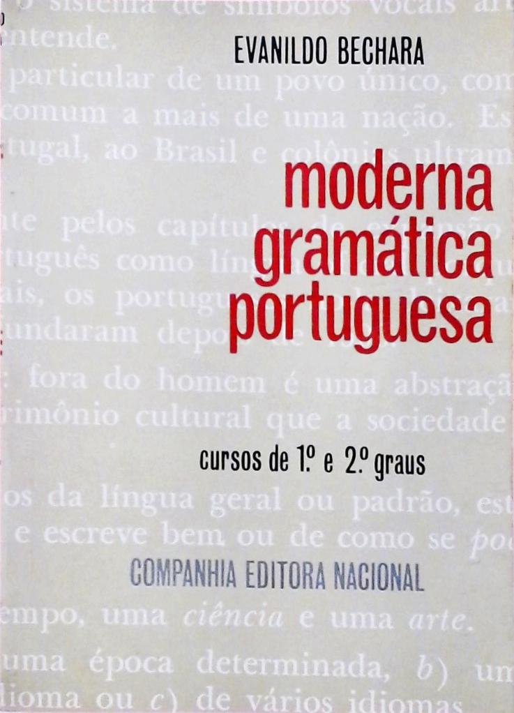 Moderna Gramática Portuguesa (1994)