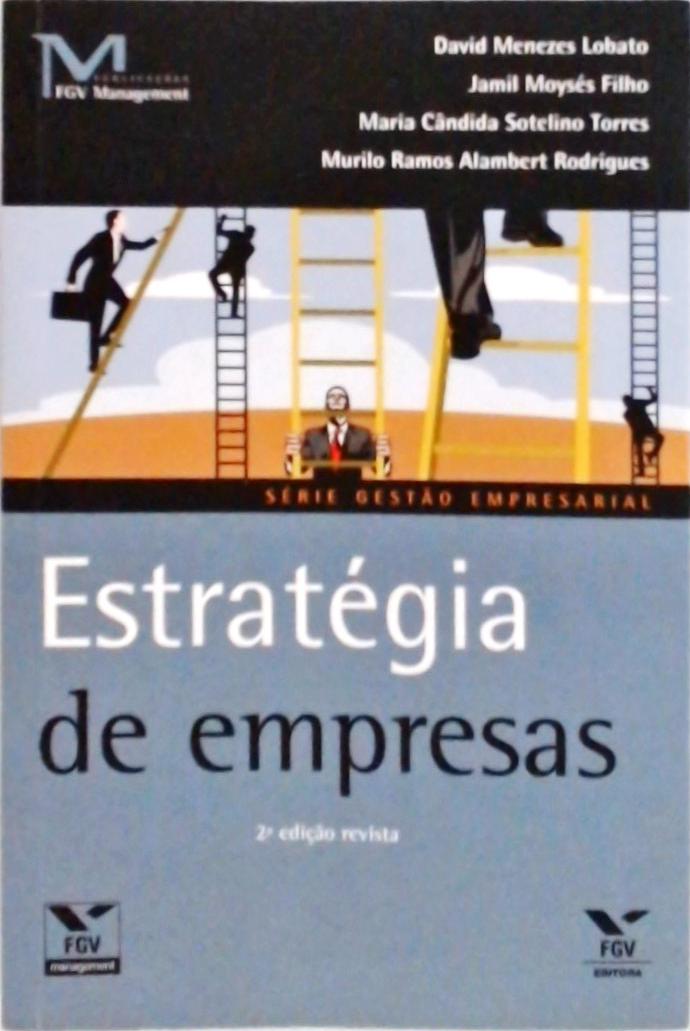 Estratégia De Empresas