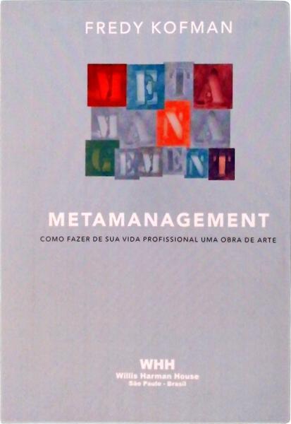 Metamanagement 3 Vols