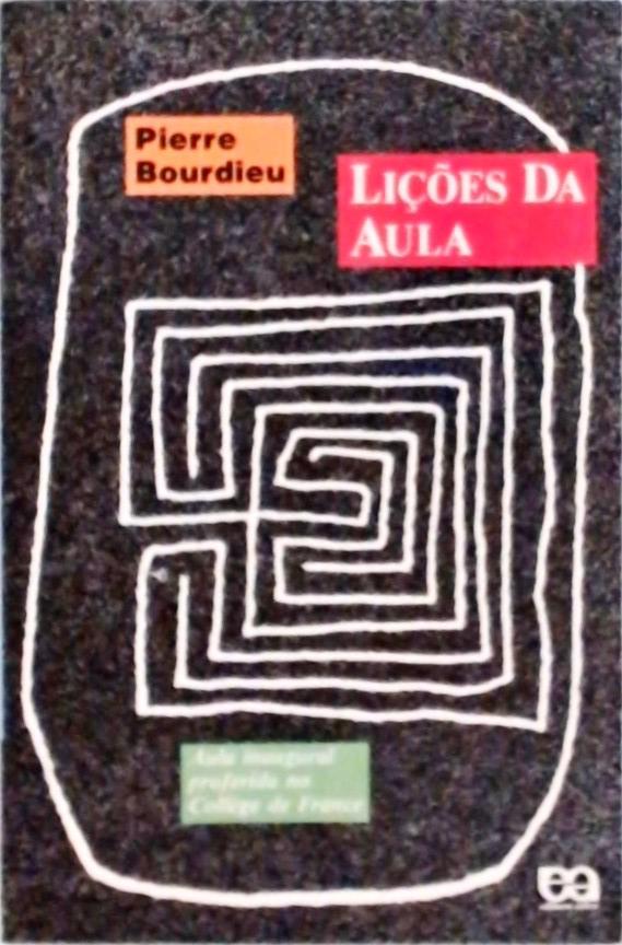 Lições Da Aula