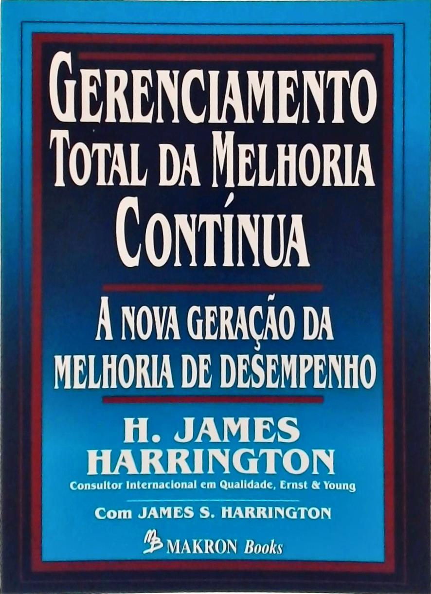 Gerenciamento Total Da Melhoria Contínua