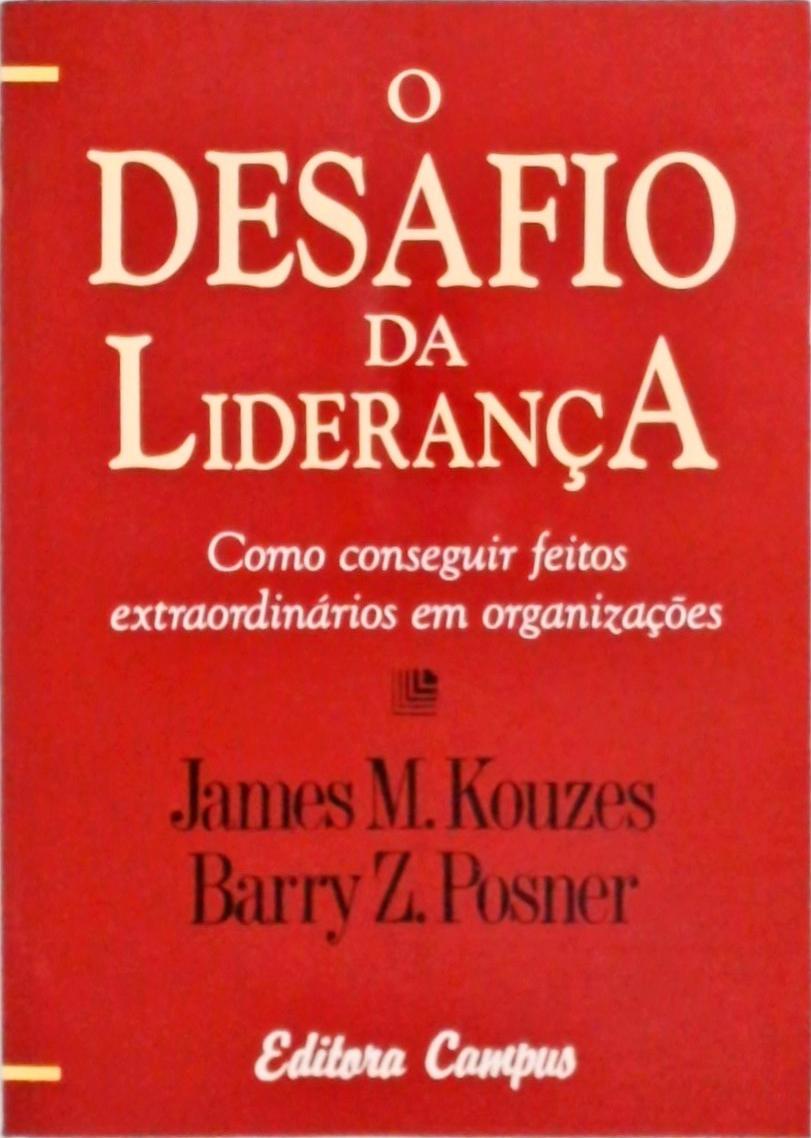 O Desafio Da Liderança