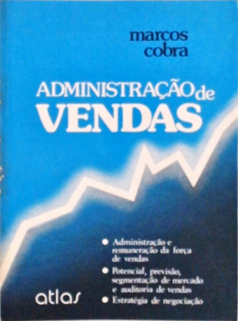 Administração de Vendas