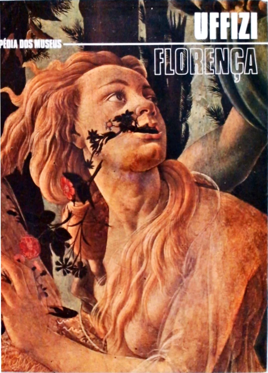 Enciclopédia Dos Museus - Uffizi Florença