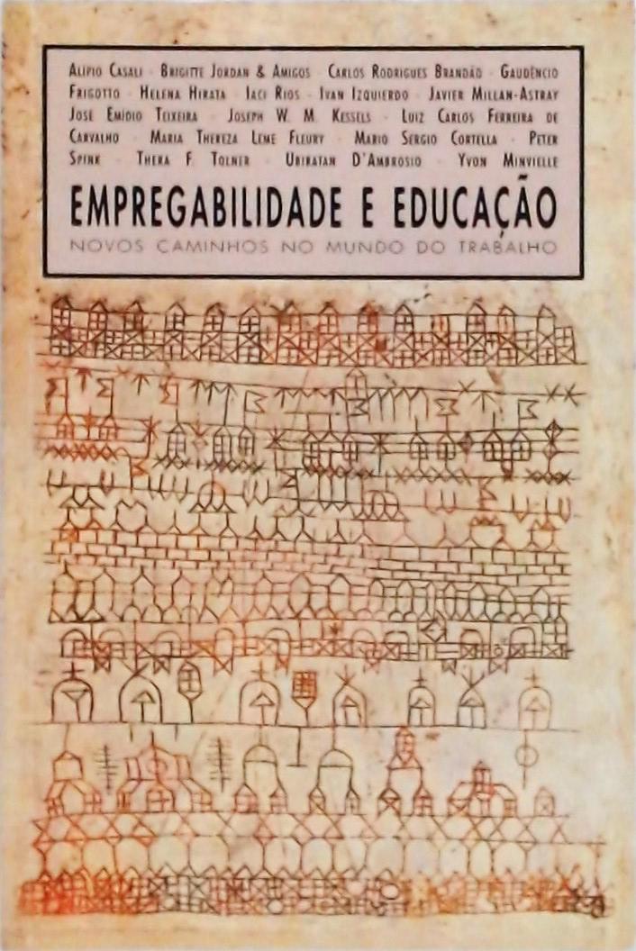 Empregabilidade E Educação